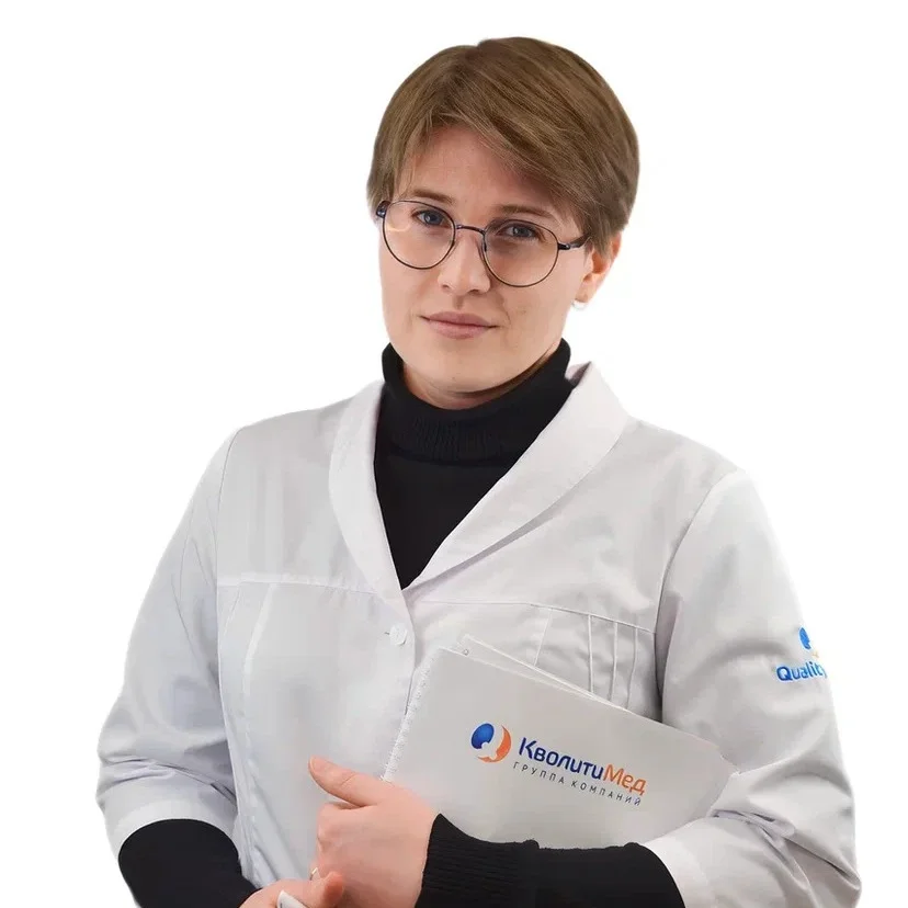 Баданина Софья Николаевна